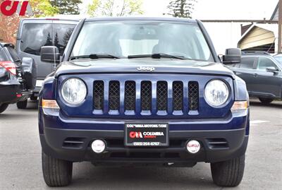 2016 Jeep Patriot Sport  4X4 4dr SUV 4-Wheel Drive Lock! Traction Control! Cruise Control! 22 City MPG! 27 Hwy MPG! Bluetooth & Aux! AutoStick Gear Shifter! - Photo 7 - Portland, OR 97266
