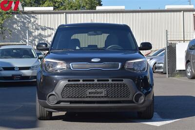 2014 Kia Soul  4dr Crossover 6-Speed Manual**BY APPOINTMENT ONLY**Bluetooth w/ Steering Wheel Controls! Traction Control! Aux & USB Ports! 24MPG City! 30MPG Hwy! - Photo 7 - Portland, OR 97266
