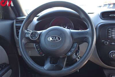 2014 Kia Soul  4dr Crossover 6-Speed Manual**BY APPOINTMENT ONLY**Bluetooth w/ Steering Wheel Controls! Traction Control! Aux & USB Ports! 24MPG City! 30MPG Hwy! - Photo 14 - Portland, OR 97266