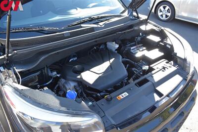 2014 Kia Soul  4dr Crossover 6-Speed Manual**BY APPOINTMENT ONLY**Bluetooth w/ Steering Wheel Controls! Traction Control! Aux & USB Ports! 24MPG City! 30MPG Hwy! - Photo 25 - Portland, OR 97266