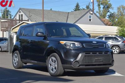 2014 Kia Soul  4dr Crossover 6-Speed Manual**BY APPOINTMENT ONLY**Bluetooth w/ Steering Wheel Controls! Traction Control! Aux & USB Ports! 24MPG City! 30MPG Hwy! - Photo 1 - Portland, OR 97266