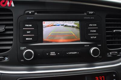 2014 Kia Optima LX  4dr Sedan Low Miles! Bluetooth! Backup Camera! Eco Mode! 2 Keys Included! - Photo 17 - Portland, OR 97266