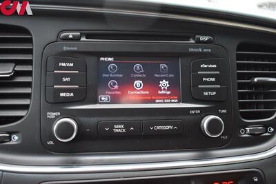 2014 Kia Optima LX  4dr Sedan Low Miles! Bluetooth! Backup Camera! Eco Mode! 2 Keys Included! - Photo 15 - Portland, OR 97266