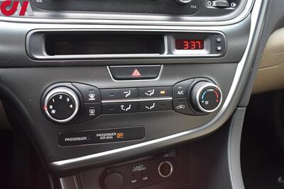 2014 Kia Optima LX  4dr Sedan Low Miles! Bluetooth! Backup Camera! Eco Mode! 2 Keys Included! - Photo 18 - Portland, OR 97266