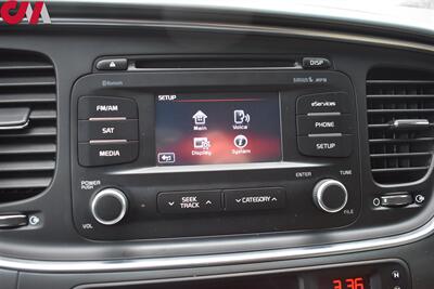 2014 Kia Optima LX  4dr Sedan Low Miles! Bluetooth! Backup Camera! Eco Mode! 2 Keys Included! - Photo 16 - Portland, OR 97266