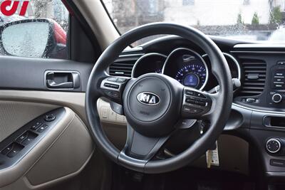 2014 Kia Optima LX  4dr Sedan Low Miles! Bluetooth! Backup Camera! Eco Mode! 2 Keys Included! - Photo 13 - Portland, OR 97266