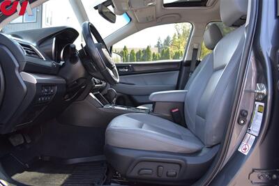 2019 Subaru Outback 3.6R Limited AWD 4dr Crossover X-Mode! EyeSight Driver Assist Tech! Back up Cam! Bluetooth w/Voice Activation! Full Heated Leather Seats! Sunroof! Powered Liftgate! - Photo 10 - Portland, OR 97266