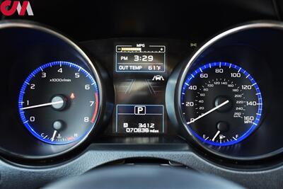 2019 Subaru Outback 3.6R Limited AWD 4dr Crossover X-Mode! EyeSight Driver Assist Tech! Back up Cam! Bluetooth w/Voice Activation! Full Heated Leather Seats! Sunroof! Powered Liftgate! - Photo 17 - Portland, OR 97266