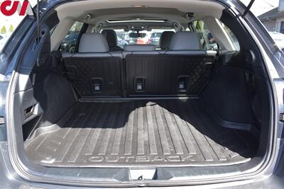 2019 Subaru Outback 3.6R Limited AWD 4dr Crossover X-Mode! EyeSight Driver Assist Tech! Back up Cam! Bluetooth w/Voice Activation! Full Heated Leather Seats! Sunroof! Powered Liftgate! - Photo 34 - Portland, OR 97266