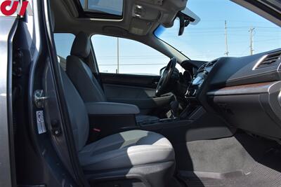 2019 Subaru Outback 3.6R Limited AWD 4dr Crossover X-Mode! EyeSight Driver Assist Tech! Back up Cam! Bluetooth w/Voice Activation! Full Heated Leather Seats! Sunroof! Powered Liftgate! - Photo 31 - Portland, OR 97266