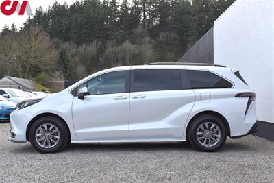 2024 Toyota Sienna XLE 8-Passenger  4dr Mini-Van**BY APPOINTMENT ONLY**Back Up Cam! Blind Spot Monitor! Lane Assist! Eco & Sport Drive Modes! Bluetooth! Heated Leather Seats! Sunroof!  Stow-Flat Third-Row Seats! - Photo 9 - Portland, OR 97266