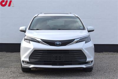 2024 Toyota Sienna XLE 8-Passenger  4dr Mini-Van**BY APPOINTMENT ONLY**Back Up Cam! Blind Spot Monitor! Lane Assist! Eco & Sport Drive Modes! Bluetooth! Heated Leather Seats! Sunroof!  Stow-Flat Third-Row Seats! - Photo 7 - Portland, OR 97266