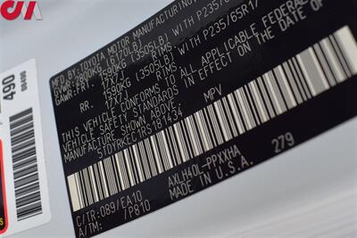 2024 Toyota Sienna XLE 8-Passenger  4dr Mini-Van**BY APPOINTMENT ONLY**Back Up Cam! Blind Spot Monitor! Lane Assist! Eco & Sport Drive Modes! Bluetooth! Heated Leather Seats! Sunroof!  Stow-Flat Third-Row Seats! - Photo 33 - Portland, OR 97266