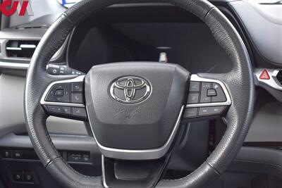 2024 Toyota Sienna XLE 8-Passenger  4dr Mini-Van**BY APPOINTMENT ONLY**Back Up Cam! Blind Spot Monitor! Lane Assist! Eco & Sport Drive Modes! Bluetooth! Heated Leather Seats! Sunroof!  Stow-Flat Third-Row Seats! - Photo 13 - Portland, OR 97266