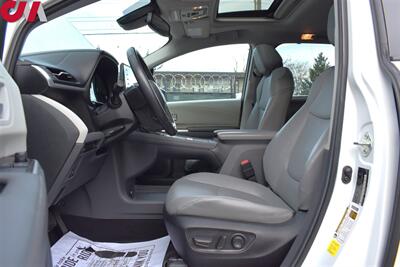 2024 Toyota Sienna XLE 8-Passenger  4dr Mini-Van**BY APPOINTMENT ONLY**Back Up Cam! Blind Spot Monitor! Lane Assist! Eco & Sport Drive Modes! Bluetooth! Heated Leather Seats! Sunroof!  Stow-Flat Third-Row Seats! - Photo 10 - Portland, OR 97266