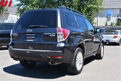 2012 Subaru Forester 2.5X Premium  Appointment Only! AWD 4dr Wagon Heated Seats! Sunroof! - Photo 5 - Portland, OR 97266