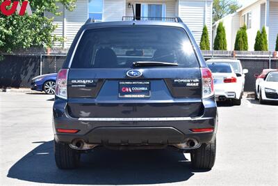 2012 Subaru Forester 2.5X Premium  Appointment Only! AWD 4dr Wagon Heated Seats! Sunroof! - Photo 4 - Portland, OR 97266
