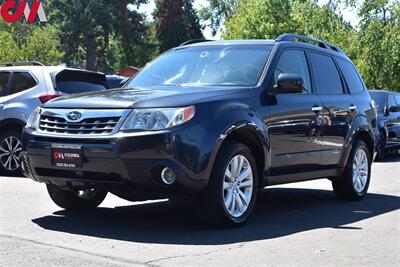 2012 Subaru Forester 2.5X Premium  Appointment Only! AWD 4dr Wagon Heated Seats! Sunroof! - Photo 8 - Portland, OR 97266