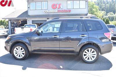 2012 Subaru Forester 2.5X Premium  Appointment Only! AWD 4dr Wagon Heated Seats! Sunroof! - Photo 9 - Portland, OR 97266