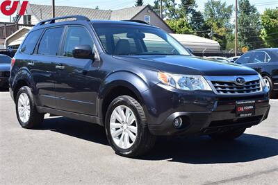 2012 Subaru Forester 2.5X Premium  Appointment Only! AWD 4dr Wagon Heated Seats! Sunroof! - Photo 1 - Portland, OR 97266