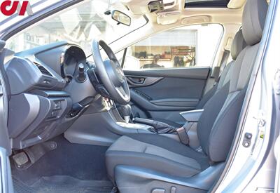 2021 Subaru Impreza Premium  AWD 4dr Wagon X-Mode! Subaru EyeSight! Si-Drive! Apple Carplay! Android Auto! Heated Seats! Sunroof! Trunk Cargo Cover! - Photo 10 - Portland, OR 97266