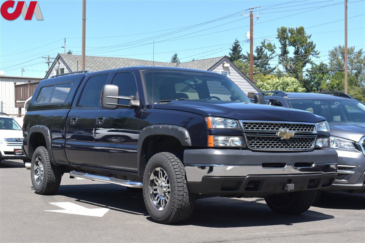2006 Chevrolet Silverado 2500HD LT1