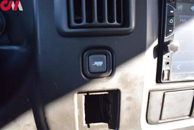 2006 Chevrolet Express 3500 2dr Commercial/Cutaway/Chassis 139-177 in. WB**BY APPOINTMENT ONLY**Heated Exterior Mirrors! Bulkhead Partition w/Door! Exterior Tool Storage! Shelving! Tow/Haul Mode! Blueooth! - Photo 16 - Portland, OR 97266