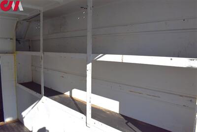 2006 Chevrolet Express 3500 2dr Commercial/Cutaway/Chassis 139-177 in. WB**BY APPOINTMENT ONLY**Heated Exterior Mirrors! Bulkhead Partition w/Door! Exterior Tool Storage! Shelving! Tow/Haul Mode! Blueooth! - Photo 25 - Portland, OR 97266