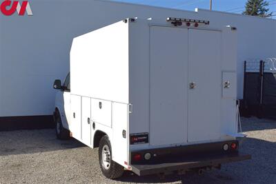 2006 Chevrolet Express 3500 2dr Commercial/Cutaway/Chassis 139-177 in. WB**BY APPOINTMENT ONLY**Heated Exterior Mirrors! Bulkhead Partition w/Door! Exterior Tool Storage! Shelving! Tow/Haul Mode! Blueooth! - Photo 2 - Portland, OR 97266