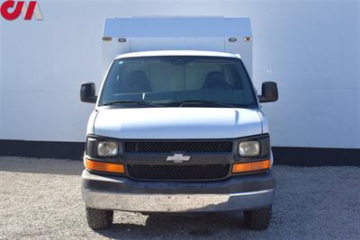 2006 Chevrolet Express 3500 2dr Commercial/Cutaway/Chassis 139-177 in. WB**BY APPOINTMENT ONLY**Heated Exterior Mirrors! Bulkhead Partition w/Door! Exterior Tool Storage! Shelving! Tow/Haul Mode! Blueooth! - Photo 7 - Portland, OR 97266
