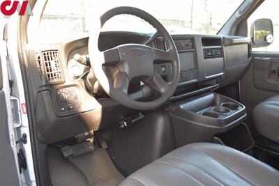 2006 Chevrolet Express 3500 2dr Commercial/Cutaway/Chassis 139-177 in. WB**BY APPOINTMENT ONLY**Heated Exterior Mirrors! Bulkhead Partition w/Door! Exterior Tool Storage! Shelving! Tow/Haul Mode! Blueooth! - Photo 3 - Portland, OR 97266