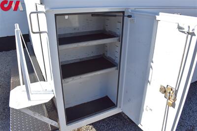 2006 Chevrolet Express 3500 2dr Commercial/Cutaway/Chassis 139-177 in. WB**BY APPOINTMENT ONLY**Heated Exterior Mirrors! Bulkhead Partition w/Door! Exterior Tool Storage! Shelving! Tow/Haul Mode! Blueooth! - Photo 21 - Portland, OR 97266