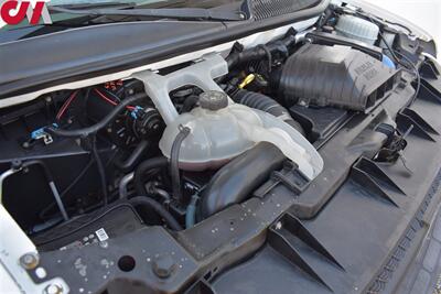 2006 Chevrolet Express 3500 2dr Commercial/Cutaway/Chassis 139-177 in. WB**BY APPOINTMENT ONLY**Heated Exterior Mirrors! Bulkhead Partition w/Door! Exterior Tool Storage! Shelving! Tow/Haul Mode! Blueooth! - Photo 26 - Portland, OR 97266