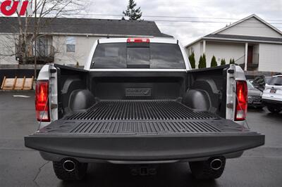 2014 RAM 1500 Lone Star  4x2 4dr Crew Cab 5.5ft Bed MOTO Metal Wheels! Bluetooth! Wifi HotSpot! Parking Assist! Backup Camera! - Photo 21 - Portland, OR 97266