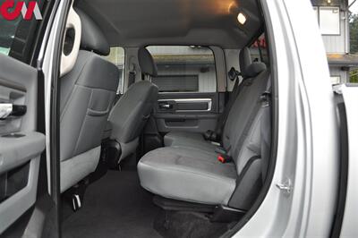 2014 RAM 1500 Lone Star  4x2 4dr Crew Cab 5.5ft Bed MOTO Metal Wheels! Bluetooth! Wifi HotSpot! Parking Assist! Backup Camera! - Photo 18 - Portland, OR 97266