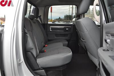 2014 RAM 1500 Lone Star  4x2 4dr Crew Cab 5.5ft Bed MOTO Metal Wheels! Bluetooth! Wifi HotSpot! Parking Assist! Backup Camera! - Photo 19 - Portland, OR 97266