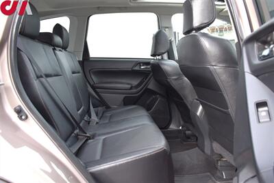 2015 Subaru Forester 2.5i Limited  AWD 4dr Wagon! X-Mode! Back-Up Camera! Bluetooth w/ Steering Wheel Controls! Cruise Control! Heated Leather Seats! All Weather Mats! - Photo 22 - Portland, OR 97266