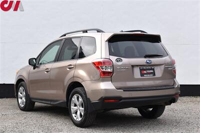 2015 Subaru Forester 2.5i Limited  AWD 4dr Wagon! X-Mode! Back-Up Camera! Bluetooth w/ Steering Wheel Controls! Cruise Control! Heated Leather Seats! All Weather Mats! - Photo 2 - Portland, OR 97266