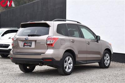 2015 Subaru Forester 2.5i Limited  AWD 4dr Wagon! X-Mode! Back-Up Camera! Bluetooth w/ Steering Wheel Controls! Cruise Control! Heated Leather Seats! All Weather Mats! - Photo 5 - Portland, OR 97266