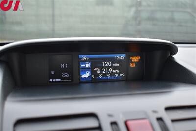 2015 Subaru Forester 2.5i Limited  AWD 4dr Wagon! X-Mode! Back-Up Camera! Bluetooth w/ Steering Wheel Controls! Cruise Control! Heated Leather Seats! All Weather Mats! - Photo 16 - Portland, OR 97266