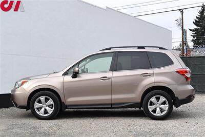 2015 Subaru Forester 2.5i Limited  AWD 4dr Wagon! X-Mode! Back-Up Camera! Bluetooth w/ Steering Wheel Controls! Cruise Control! Heated Leather Seats! All Weather Mats! - Photo 9 - Portland, OR 97266