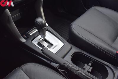 2015 Subaru Forester 2.5i Limited  AWD 4dr Wagon! X-Mode! Back-Up Camera! Bluetooth w/ Steering Wheel Controls! Cruise Control! Heated Leather Seats! All Weather Mats! - Photo 19 - Portland, OR 97266