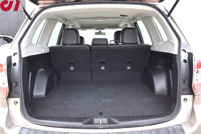 2015 Subaru Forester 2.5i Limited  AWD 4dr Wagon! X-Mode! Back-Up Camera! Bluetooth w/ Steering Wheel Controls! Cruise Control! Heated Leather Seats! All Weather Mats! - Photo 24 - Portland, OR 97266
