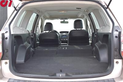 2015 Subaru Forester 2.5i Limited  AWD 4dr Wagon! X-Mode! Back-Up Camera! Bluetooth w/ Steering Wheel Controls! Cruise Control! Heated Leather Seats! All Weather Mats! - Photo 25 - Portland, OR 97266
