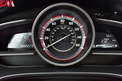 2015 Mazda Mazda3 i Sport  4dr Sedan 30 City/ 41 Highway MPG! Bluetooth! Navigation! Backup Camera! - Photo 13 - Portland, OR 97266