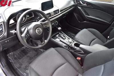 2015 Mazda Mazda3 i Sport  4dr Sedan 30 City/ 41 Highway MPG! Bluetooth! Navigation! Backup Camera! - Photo 3 - Portland, OR 97266