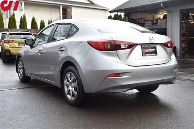 2015 Mazda Mazda3 i Sport  4dr Sedan 30 City/ 41 Highway MPG! Bluetooth! Navigation! Backup Camera! - Photo 2 - Portland, OR 97266