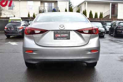 2015 Mazda Mazda3 i Sport  4dr Sedan 30 City/ 41 Highway MPG! Bluetooth! Navigation! Backup Camera! - Photo 4 - Portland, OR 97266