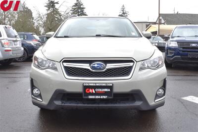 2017 Subaru Crosstrek 2.0i Limited  AWD 4dr Crossover Heated Leather Seats! Bluetooth! Backup Camera! Trunk Cargo Cover! Tow Hitch! - Photo 7 - Portland, OR 97266