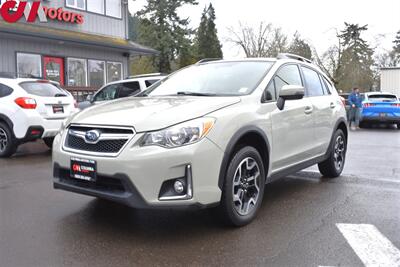 2017 Subaru Crosstrek 2.0i Limited  AWD 4dr Crossover Heated Leather Seats! Bluetooth! Backup Camera! Trunk Cargo Cover! Tow Hitch! - Photo 8 - Portland, OR 97266